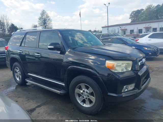 Aukcja sprzedaży 2013 Toyota 4runner Sr5, vin: JTEZU5JR0D5060242, numer aukcji: 44681214