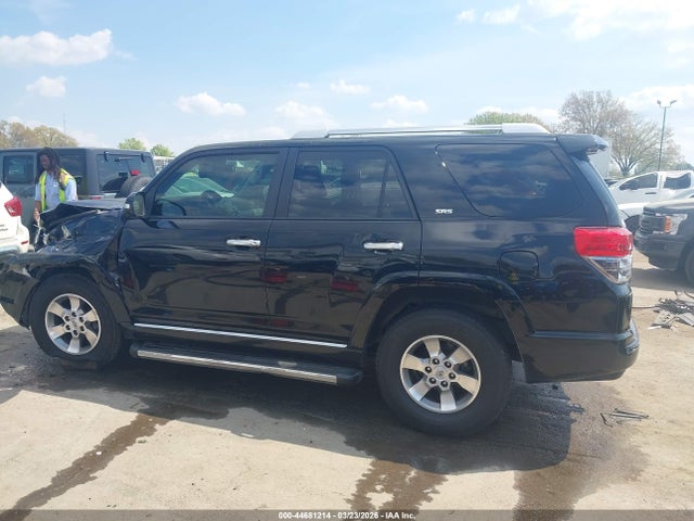 Aukcja sprzedaży 2013 Toyota 4runner Sr5, vin: JTEZU5JR0D5060242, numer aukcji: 44681214