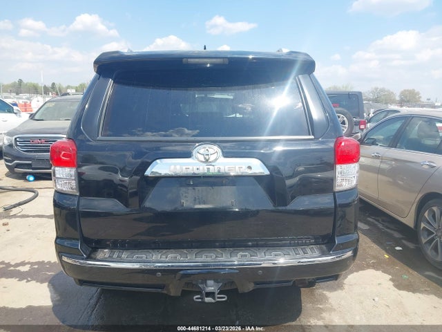 Aukcja sprzedaży 2013 Toyota 4runner Sr5, vin: JTEZU5JR0D5060242, numer aukcji: 44681214