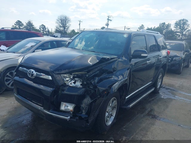Aukcja sprzedaży 2013 Toyota 4runner Sr5, vin: JTEZU5JR0D5060242, numer aukcji: 44681214