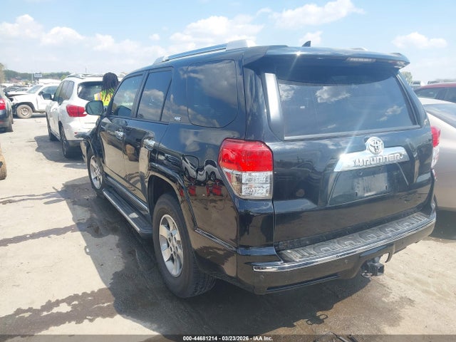 Aukcja sprzedaży 2013 Toyota 4runner Sr5, vin: JTEZU5JR0D5060242, numer aukcji: 44681214