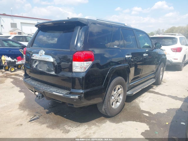 Aukcja sprzedaży 2013 Toyota 4runner Sr5, vin: JTEZU5JR0D5060242, numer aukcji: 44681214