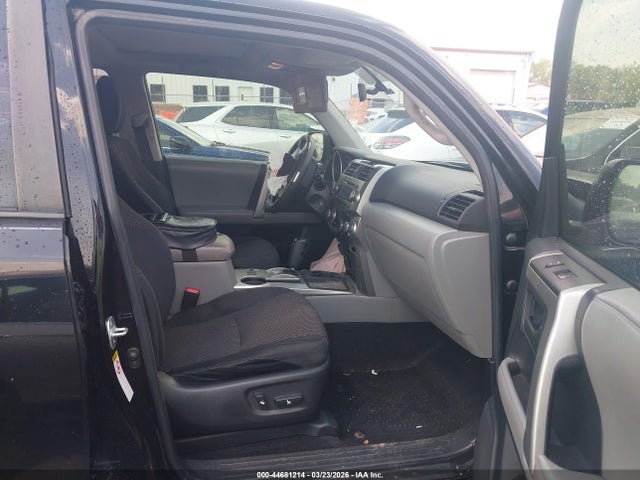 Aukcja sprzedaży 2013 Toyota 4runner Sr5, vin: JTEZU5JR0D5060242, numer aukcji: 44681214