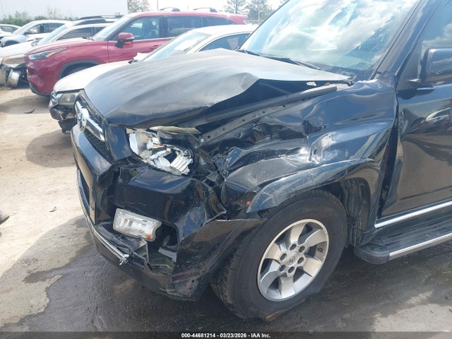 Aukcja sprzedaży 2013 Toyota 4runner Sr5, vin: JTEZU5JR0D5060242, numer aukcji: 44681214
