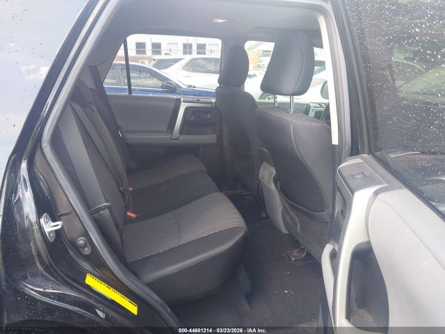 Aukcja sprzedaży 2013 Toyota 4runner Sr5, vin: JTEZU5JR0D5060242, numer aukcji: 44681214