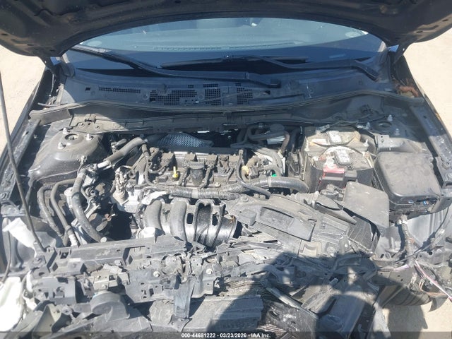 3MYDLBYV7HY193738 Toyota YARIS IA
