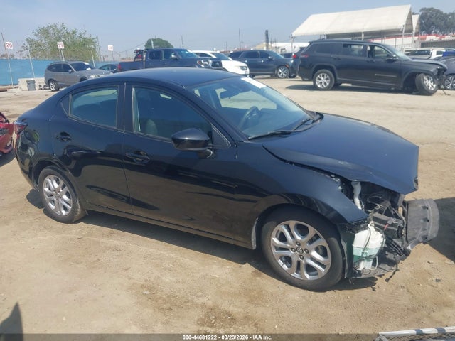 3MYDLBYV7HY193738 Toyota YARIS IA