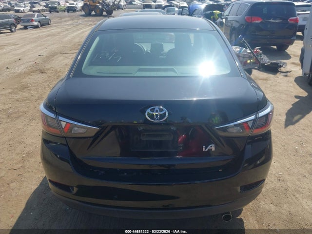 3MYDLBYV7HY193738 Toyota YARIS IA