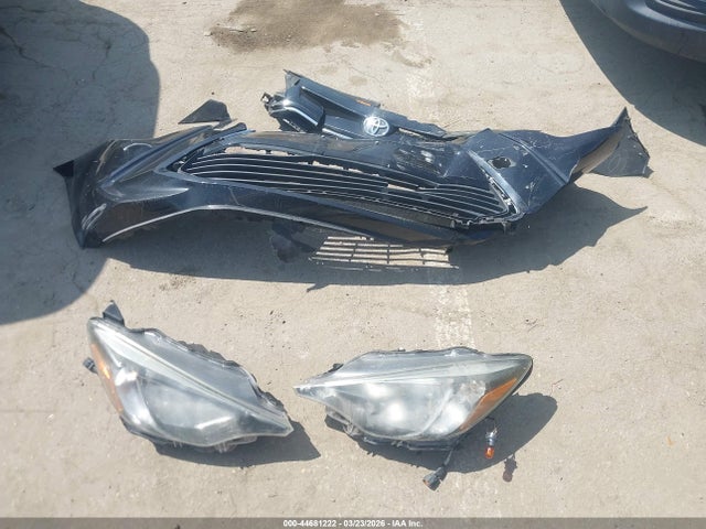 3MYDLBYV7HY193738 Toyota YARIS IA