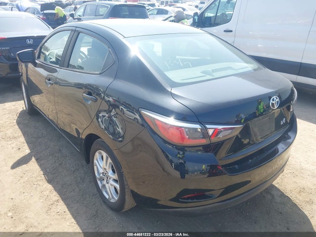 3MYDLBYV7HY193738 Toyota YARIS IA
