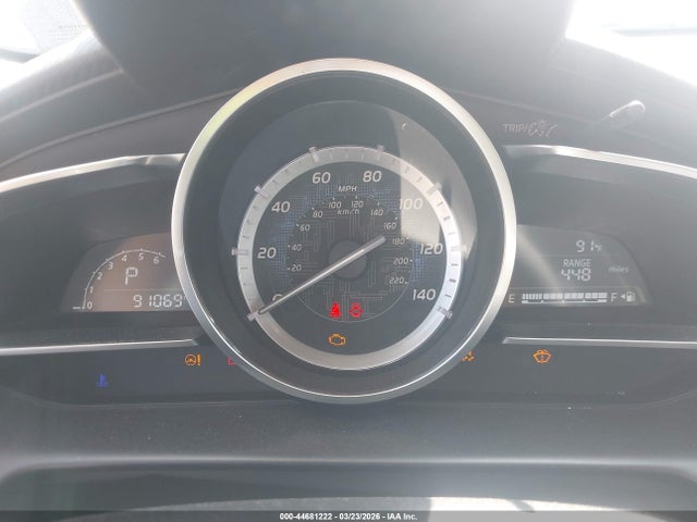 3MYDLBYV7HY193738 Toyota YARIS IA