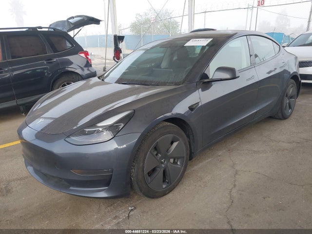 Aukcja sprzedaży 2023 Tesla Model 3 Rear-wheel Drive, vin: 5YJ3E1EA4PF707538, numer aukcji: 44681224