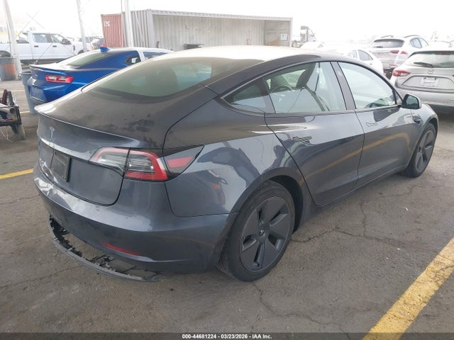 Aukcja sprzedaży 2023 Tesla Model 3 Rear-wheel Drive, vin: 5YJ3E1EA4PF707538, numer aukcji: 44681224