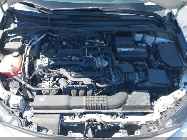 Toyota Corolla Xse 2020 5YFT4RCE9LP035160 Image 10