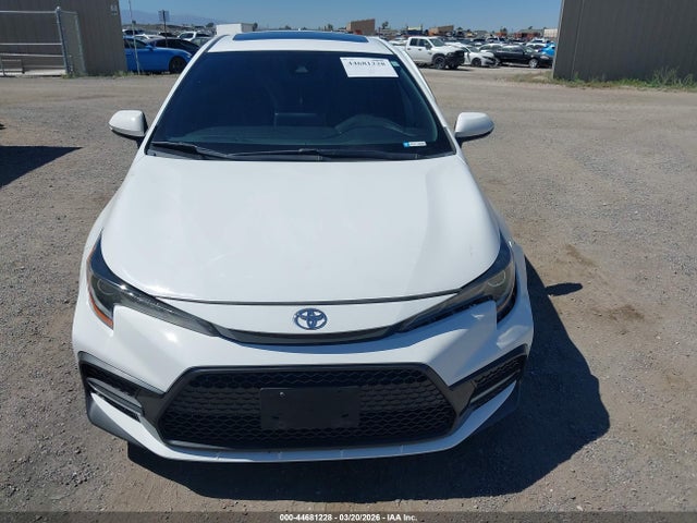 Toyota Corolla Xse 2020 5YFT4RCE9LP035160 Image 13