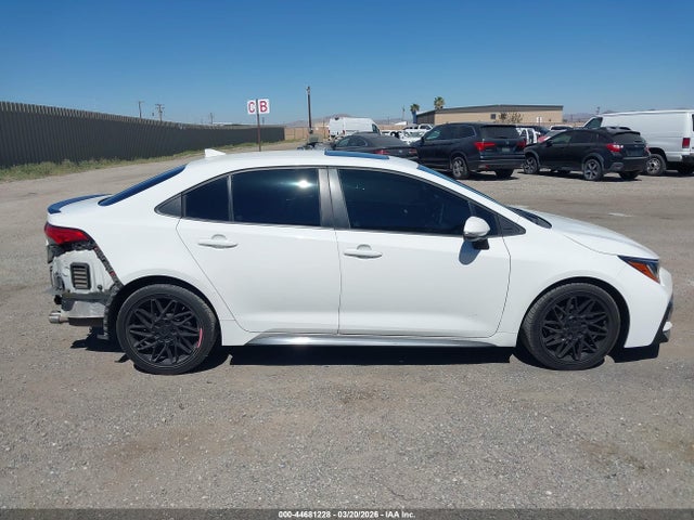 Toyota Corolla Xse 2020 5YFT4RCE9LP035160 Image 14
