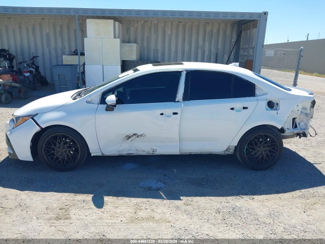 Toyota Corolla Xse 2020 5YFT4RCE9LP035160 Image 15