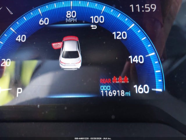 Toyota Corolla Xse 2020 5YFT4RCE9LP035160 Image 16