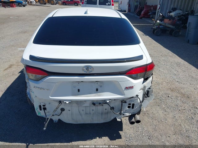 Toyota Corolla Xse 2020 5YFT4RCE9LP035160 Image 17