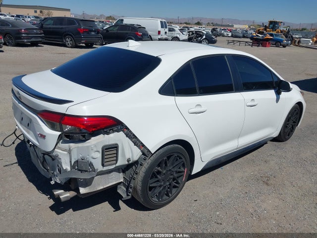 Toyota Corolla Xse 2020 5YFT4RCE9LP035160 Image 4