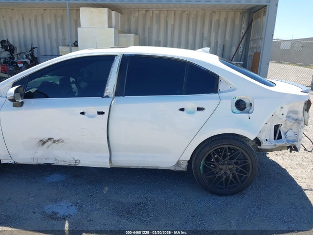 Toyota Corolla Xse 2020 5YFT4RCE9LP035160 Image 6