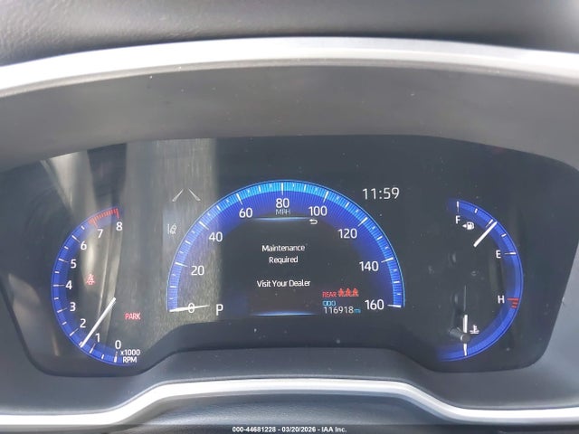 Toyota Corolla Xse 2020 5YFT4RCE9LP035160 Image 7