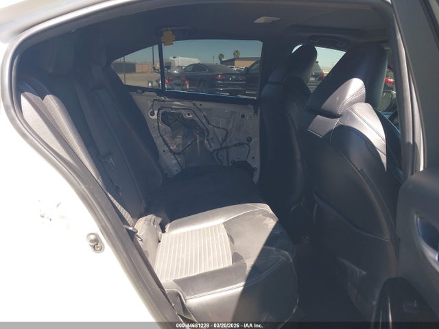 Toyota Corolla Xse 2020 5YFT4RCE9LP035160 Image 8