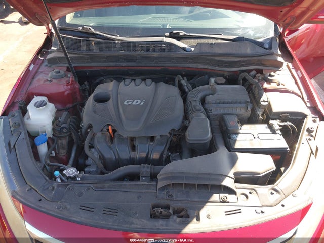 Продажа на аукционе авто 2013 Kia Optima Ex, vin: 5XXGN4A76DG256926, номер лота: 44681229