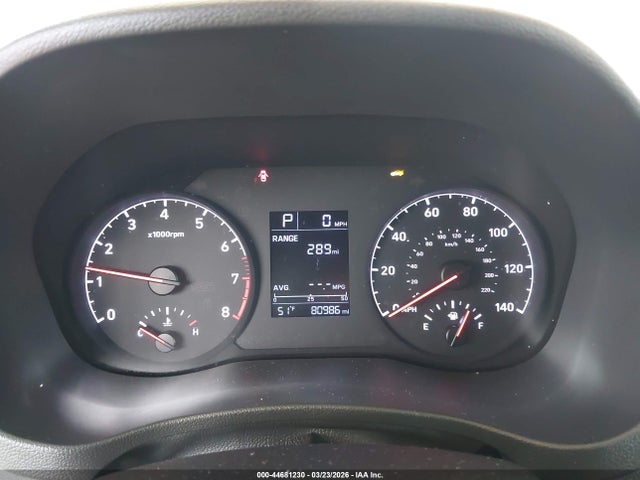 44681230 :رقم المزاد ، 3KPC24A64NE178249 vin ، 2022 Hyundai Accent Se مزاد بيع