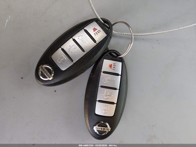 2013 Nissan Murano Sl მანქანა იყიდება აუქციონზე, vin: JN8AZ1MW2DW309359, აუქციონის ნომერი: 44681234