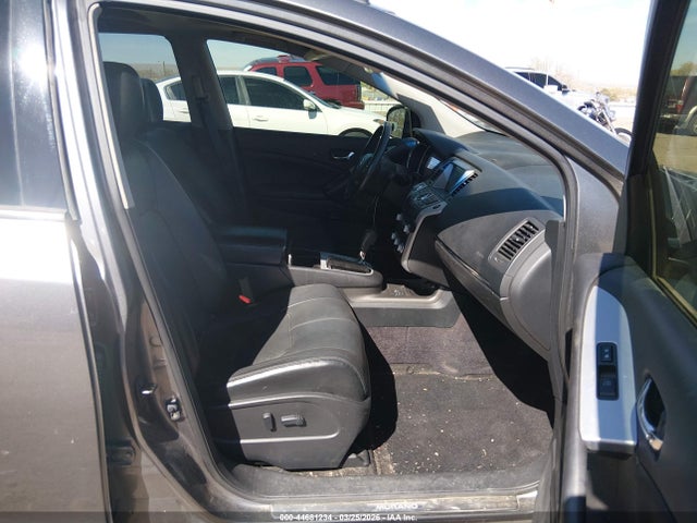 2013 Nissan Murano Sl მანქანა იყიდება აუქციონზე, vin: JN8AZ1MW2DW309359, აუქციონის ნომერი: 44681234