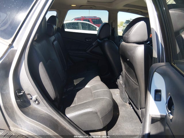 2013 Nissan Murano Sl მანქანა იყიდება აუქციონზე, vin: JN8AZ1MW2DW309359, აუქციონის ნომერი: 44681234