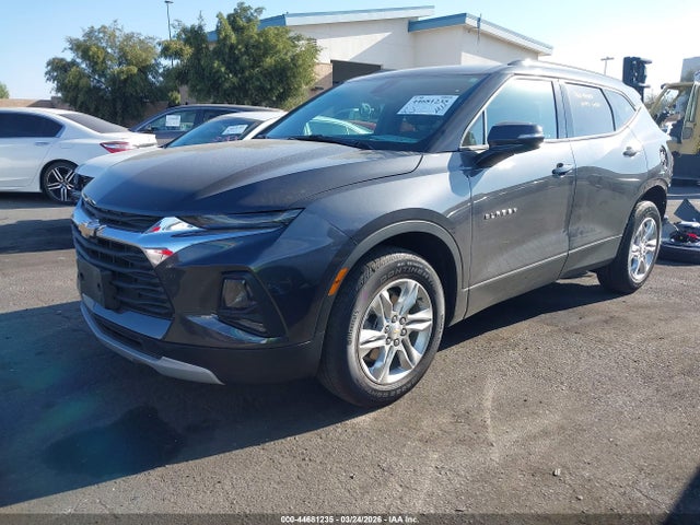 3GNKBCR4XNS226693 Chevrolet Blazer Fwd 2lt
