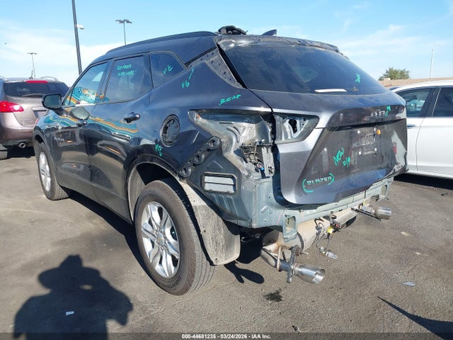 3GNKBCR4XNS226693 Chevrolet Blazer Fwd 2lt