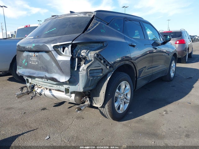 3GNKBCR4XNS226693 Chevrolet Blazer Fwd 2lt