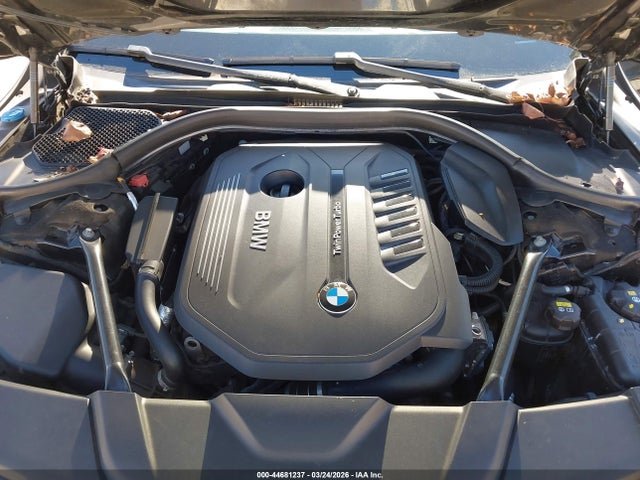 Aukcja sprzedaży 2016 Bmw 740i, vin: WBA7E2C5XGG547407, numer aukcji: 44681237