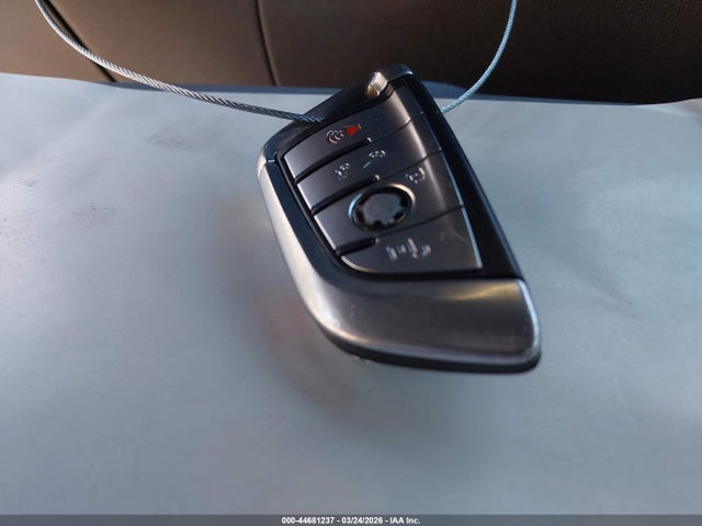 Aukcja sprzedaży 2016 Bmw 740i, vin: WBA7E2C5XGG547407, numer aukcji: 44681237
