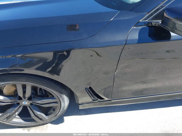 Aukcja sprzedaży 2016 Bmw 740i, vin: WBA7E2C5XGG547407, numer aukcji: 44681237
