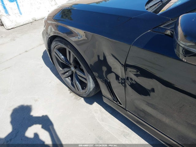 Aukcja sprzedaży 2016 Bmw 740i, vin: WBA7E2C5XGG547407, numer aukcji: 44681237