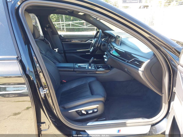 Aukcja sprzedaży 2016 Bmw 740i, vin: WBA7E2C5XGG547407, numer aukcji: 44681237