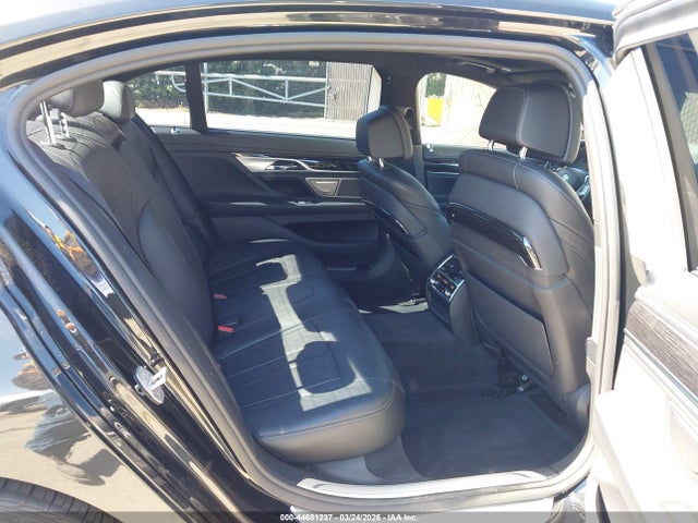 Aukcja sprzedaży 2016 Bmw 740i, vin: WBA7E2C5XGG547407, numer aukcji: 44681237