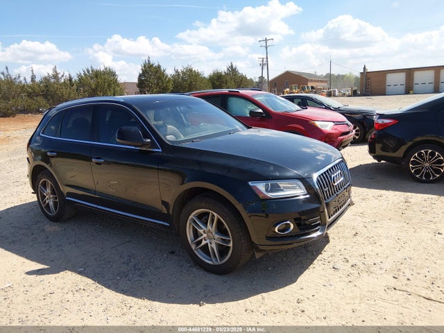 Продаж на аукціоні авто 2015 Audi Q5 2.0t Premium, vin: WA1LFAFP9FA036336, номер лоту: 44681239