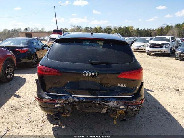 Продаж на аукціоні авто 2015 Audi Q5 2.0t Premium, vin: WA1LFAFP9FA036336, номер лоту: 44681239