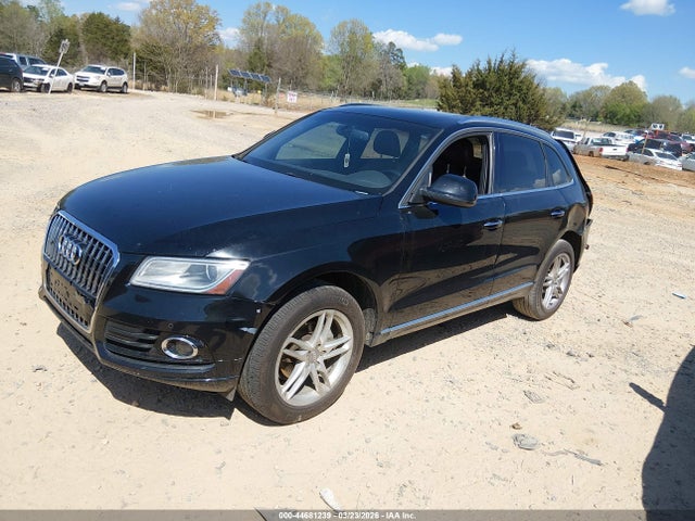 Продаж на аукціоні авто 2015 Audi Q5 2.0t Premium, vin: WA1LFAFP9FA036336, номер лоту: 44681239
