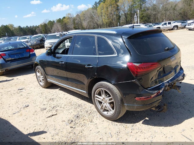 Продаж на аукціоні авто 2015 Audi Q5 2.0t Premium, vin: WA1LFAFP9FA036336, номер лоту: 44681239