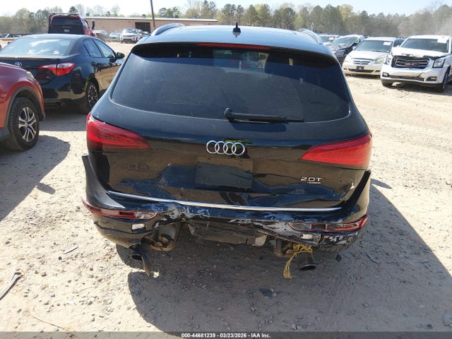 Продаж на аукціоні авто 2015 Audi Q5 2.0t Premium, vin: WA1LFAFP9FA036336, номер лоту: 44681239