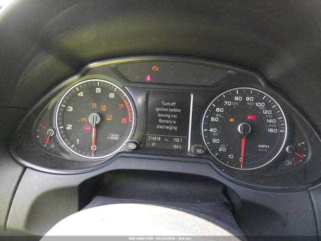 Продаж на аукціоні авто 2015 Audi Q5 2.0t Premium, vin: WA1LFAFP9FA036336, номер лоту: 44681239