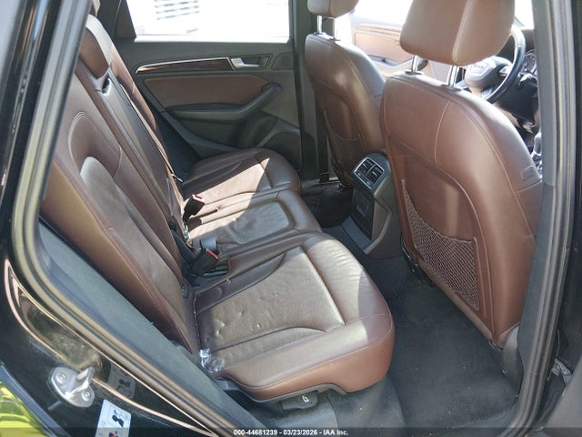 Продаж на аукціоні авто 2015 Audi Q5 2.0t Premium, vin: WA1LFAFP9FA036336, номер лоту: 44681239