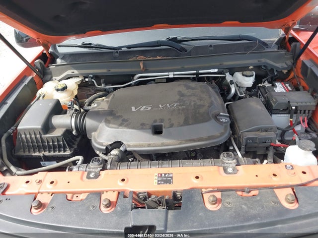 Продаж на аукціоні авто 2021 Chevrolet Colorado 4wd  Long Box Z71, vin: 1GCHTDEN4M1243526, номер лоту: 44681240