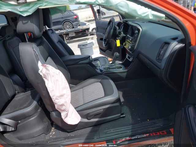 Продаж на аукціоні авто 2021 Chevrolet Colorado 4wd  Long Box Z71, vin: 1GCHTDEN4M1243526, номер лоту: 44681240